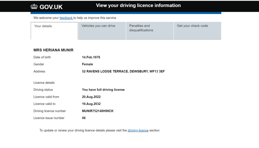 Buy UK driving licence without test